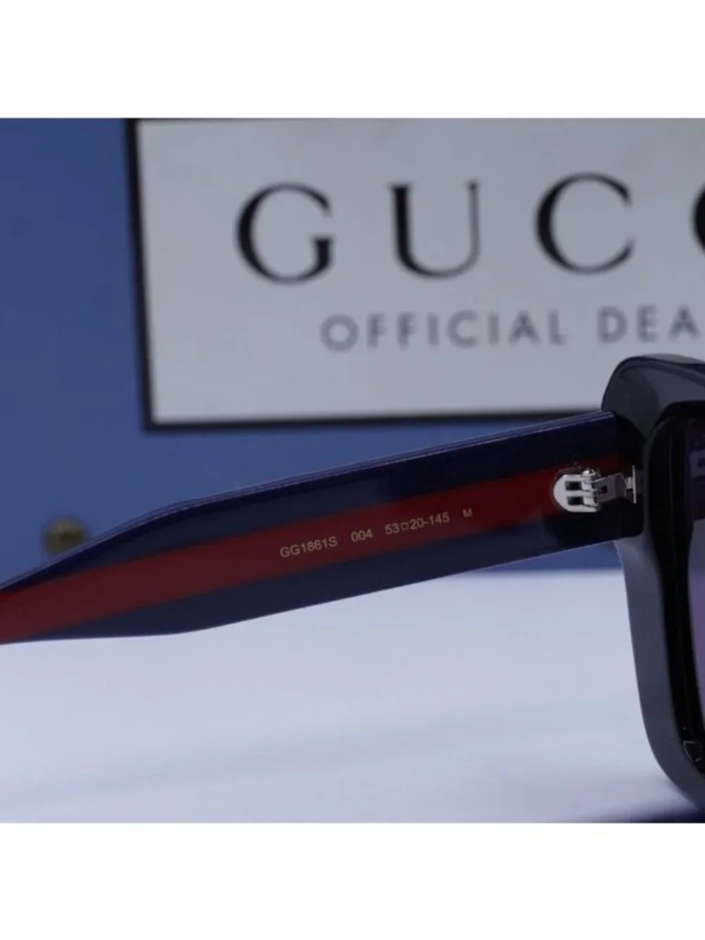 Gucci model gg1861s
